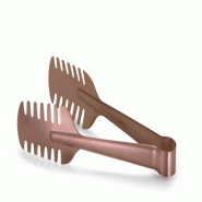 Pince à spaghetti en cuivre Comas Expert 24 cm - cuivre inox 8425734067747
