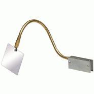 Plaque de chauffage magnétique av. Disp. De positionnement fixe l.70xH1xL80 mm Plaque de chauffage magnétique av. Disp. De positionnement fixe l.70xH1xL80 mm