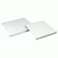 Plateau support p/adapteurs Erlenmeyer p/RSLAB-7PR - Ref.: LJS011 Plateau support p/adapteurs Erlenmeyer p/RSLAB-7PR - Ref.: LJS011