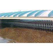 Pont brosse aeration