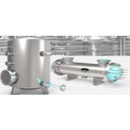 Solution de pasteurisation et désinfection à froid par lampes UV-C pour l'industrie alimentaire
