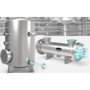 Solution de pasteurisation et désinfection à froid par lampes UV-C pour l'industrie alimentaire Solution de pasteurisation et désinfection à froid par lampes UV-C pour l'industrie alimentaire