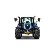 T5.100 electro command tracteur agricole - new holland - puissance maxi 73/99 kw/ch