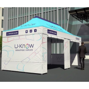 Tente aluminium 6x3m - POPTENT HA 600_0