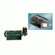 Ventilateur tangentiel qlk 45/1200 a48 2513l 161 ze ebmpapst Ventilateur tangentiel qlk 45/1200 a48 2513l 161 ze ebmpapst