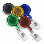 Zip enrouleur pour badge Zip enrouleur pour badge