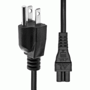 PROXTEND PC-BC5-001 CÂBLE ÉLECTRIQUE NOIR 1 M PRISE D'ALIMENTATION TYP PROXTEND PC-BC5-001 CÂBLE ÉLECTRIQUE NOIR 1 M PRISE D'ALIMENTATION TYP