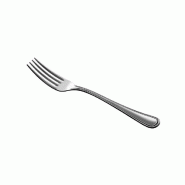 6 fourchettes de table Paris en acier inoxydable-Utilinox - Acier inoxydable 18/0 8423607040095