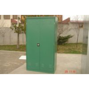 Armoire phytosanitaire 1.04m x 0.5m x 1.80m Armoire phytosanitaire 1.04m x 0.5m x 1.80m