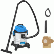 Aspirateur eau et poussière gnts 20 l - 4446 Aspirateur eau et poussière gnts 20 l - 4446