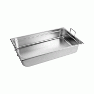 Bac gastronorme GN1/1 H100 mm - Caterchef - EMG-953413