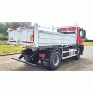 Bennes Transporteurs - PTAC 18T Ã 32T - Carrosserie industrielle Bennes Transporteurs - PTAC 18T Ã 32T - Carrosserie industrielle