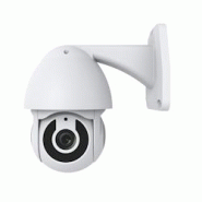 Camera IP Extérieure WiFi Full HD Vision Nocturne 360° Alexa Google Home YONIS - blanc 3615616909905 Camera IP Extérieure WiFi Full HD Vision Nocturne 360° Alexa Google Home YONIS - blanc 3615616909905
