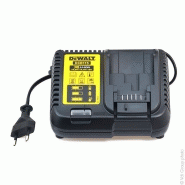 CHARGEUR DEWALT DCB115 10.8V-18V 4A LI-ION