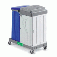 Chariot Alpha Security 16020 RBD 125MM