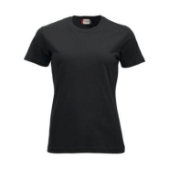 Clique t-shirt femme noir xl Clique t-shirt femme noir xl