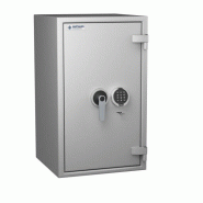 Coffre fort homologué - Classe 0 - Hartmann Protect Duo 80 - serrure électronique avec clé