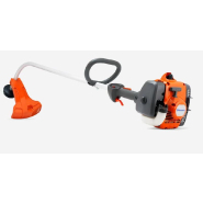Coupe-bordures thermique professionnel équipé d'un moteur puissant et robuste - HUSQVARNA 129C