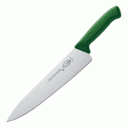 Couteau de cuisinier Pro Dynamic HACCP vert 255mm | Dick - DL366