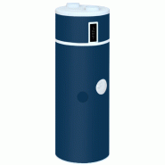 CYLIA 250 Chauffe-eau thermodynamique monobloc sur air pose au sol 250L - Intuis - 353601 CYLIA 250 Chauffe-eau thermodynamique monobloc sur air pose au sol 250L - Intuis - 353601