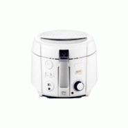 Delonghi F38436 Friteuse Electrique Classique Rotofry - Blanc - 0125545303 Delonghi F38436 Friteuse Electrique Classique Rotofry - Blanc - 0125545303