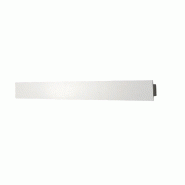 Fabas Luce Applique Murale Led Lotus 20W, Blanc 3000K, Structure Aluminium, Design Moderne, Intensité Variable, 64.5Cm, Classe 1, Ip20, Qualité Sup�