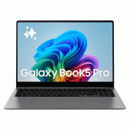 Galaxy Book5 Pro 16p Ultra 7 16Go 512Go Anthracite