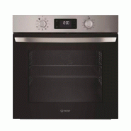 INDESIT Four Intégrable 71l 60cm Noir IO258CX - noir 8050147705315