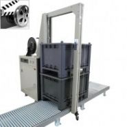 Jn85y - machines pour cerclages de palettes - ferplast - poids 300 kg