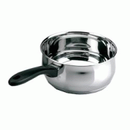 LACOR Casserole à manche droite GARINOX Acier inoxydable 20 cm 3 L 14220 - inox 14220 LACOR Casserole à manche droite GARINOX Acier inoxydable 20 cm 3 L 14220 - inox 14220