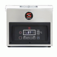Machine industrielle à emballer sous vide SE-204 Sammic 230/50-60/1 | Barre 280mm, Pompe Busch 4m³/h, Vide avec capteur - 1140620 Machine industrielle à emballer sous vide SE-204 Sammic 230/50-60/1 | Barre 280mm, Pompe Busch 4m³/h, Vide avec capteur - 1140620