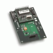 Lecteur Omnikey 5513 Compact Mifare Easy - 13,56 MHz, RS-232, ISO 14443A