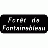 Panneau directionnel E31a - Lieux traversés par une route - WP Signalisation Panneau directionnel E31a - Lieux traversés par une route - WP Signalisation