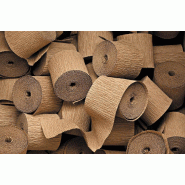Papier Kraft Crêpé - 250107 – Laize 7 cm Papier Kraft Crêpé - 250107 – Laize 7 cm