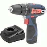 Perceuse visseuse à percussion sans fil BSB 12-201-20K -avec accu
