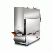 Polentière 60 kg, 240 portions de 250 g, dimensions 35×100×90 cm, farine 8‑12 kg, cuisson 3 h. HYPPOCAMPUS P60 - 4096