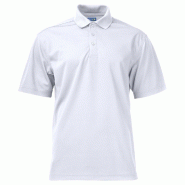 PROJOB Polo anti-transpirant Blanc 60° M PROJOB Polo anti-transpirant Blanc 60° M