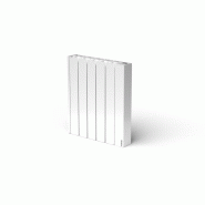 Radiateur BELIZE II Wi-Fi 5 éléments Blanc - Rointe - BFW0750RAD2