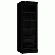 Réfrigérateur 1 porte en verre 382l noir sans canopy - P7464.0094