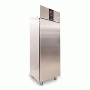 Réfrigérateur boulangerie positif professionnel inox -2/+8 °c - 675... - PFREEZO 460R