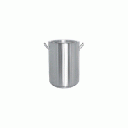 Schneider - Marmite, acier inoxydable, Ø 240 mm x 240 mm - 11,0 L - argenté Acier inoxydable 18/10 531002