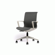 Siège de bureau Aria - Design minimaliste - Polyvalent et pas cher - Fabriqué en France Siège de bureau Aria - Design minimaliste - Polyvalent et pas cher - Fabriqué en France