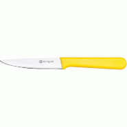 STALGAST - Épluche-légumes universel HACCP jaune 90 mm - jaune inox MS0973090