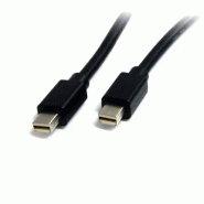 StarTech Cble Mini DisplayPort de 2m - Vidéo Ultra HD 4K x_0