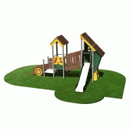 Structure de jeux 2 tours gamme terra - te20901i