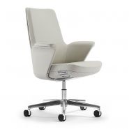 Summa - chaise de bureau - humanscale ltd - largeur de la chaise : 711.2mm