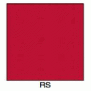 Tabouret de Bar avec repose pieds Cove - Offisit - Rouge_0