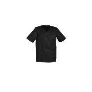 Tunique homme manches courtes Jules 195 gr./m2 - TNQJLNR-SN04/MCH_0