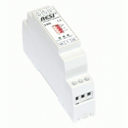 Système d'acquisition de donnée 1ro-modbus module rs232/485 modbus rtu 1 sortie relay 30vdc/250vac 8a / nc - no