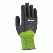 UVEX 60600 10 C500 XG CUT GANT DE PROTECTION DE SÉCURITÉ, TAILLE?: 10, UVEX 60600 10 C500 XG CUT GANT DE PROTECTION DE SÉCURITÉ, TAILLE?: 10,